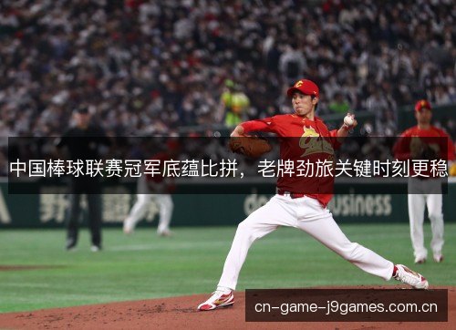 中国棒球联赛冠军底蕴比拼,老牌劲旅关键时刻更稳 中国棒球联赛冠军底蕴比拼,老牌劲旅关键时刻更稳